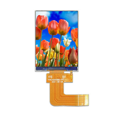 2.4 ιντσών 240 * 320TFT LCD οθόνη με 600nits MIPI διεπαφή και 20pin οθόνη οθόνης