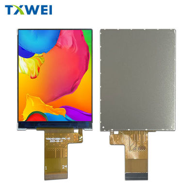 20,4-ιντσών TFT LCD οθόνη 600nits Bluetooth οθόνη οθόνης ακουστικών