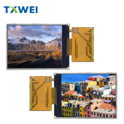 2.4 ιντσών IPS οθόνη LCD 240 * 320 με MCU διεπαφή tft οθόνη LCD