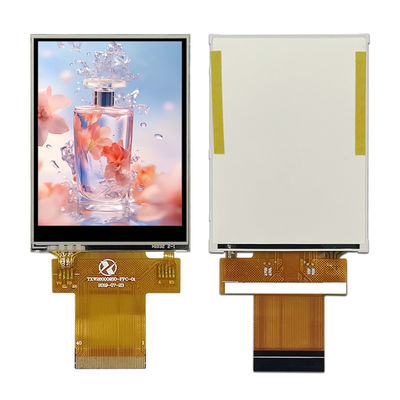 2Μικρή οθόνη οθόνης LCD 0,6 ιντσών 240 * 320 ανάλυση 300nits φωτεινότητα