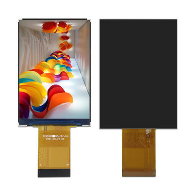 2.8 ιντσών 480 * 640 μικρή οθόνη LCD με 40pin και RGB διεπαφή