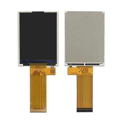 2.8 ιντσών IPS 240 * 320 LCD οθόνη μοντέλο 400nits με RGB διεπαφή
