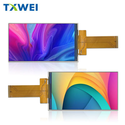 Εικονική οθόνη LCD 5 ιντσών με διεπαφή MIPI και 480 * 854 pixels
