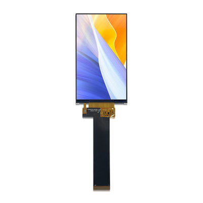5 ιντσών οθόνη TFT LCD Εικονική ασφάλεια MIPI Διασύνδεση 1200 * 1920 Ανάλυση
