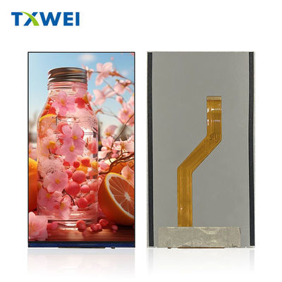 6 ιντσών οθόνη LCD 720 * 1440 IPS TFT ευρεία θερμοκρασία οθόνη ιδανική για σκληρά περιβάλλοντα