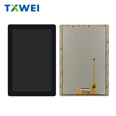 8 ιντσών LVDS LCD κατακόρυφη οθόνη 800 * 1280 πλήρης οθόνης IPS βιομηχανικό έλεγχο ιατρική οθόνη αφής