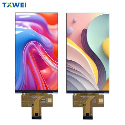 5.5 ιντσών 720 X 1280 TFT LCD μοντέλο IPS υψηλής φωτεινότητας οθόνη οθόνης MIPI Διασύνδεση