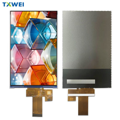 OEM 7 ιντσών 800*1280 LCD TFT οθόνη μικροσκοπικό περιβάλλον 7