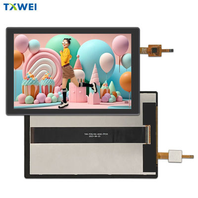 7 ιντσών 1500-2000 νιτ TFT LCD οθόνη μονάδα 1200*1920 MIPI διεπαφή οθόνη αφής
