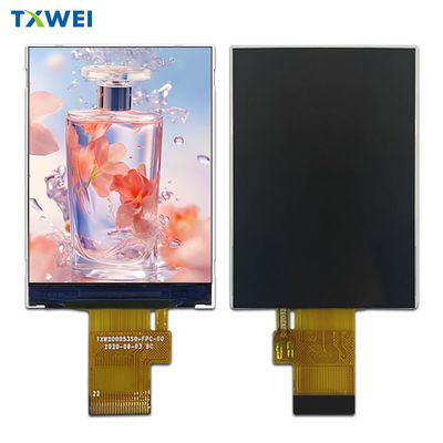2.0 ιντσών LCD οθόνη Full View HD οθόνη