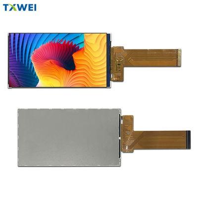 50,0 ιντσών TFT LCD οθόνη 720 X 1280 TFT οθόνη MIPI διεπαφή 350nits