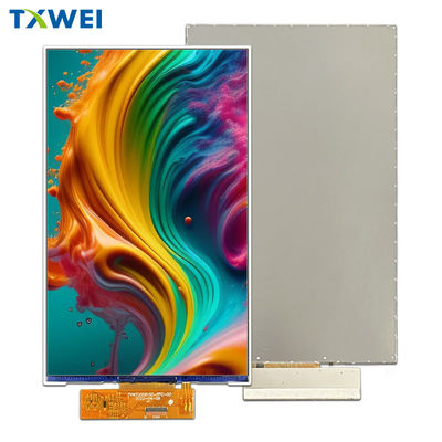 Διασύνδεση MIPI 7 ιντσών TFT LCD υψηλής ευκρίνειας 800 * 1280 κάθετη μονάδα οθόνης LCD