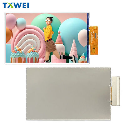 Εικονική οθόνη LCD υψηλής ευκρίνειας 7 ιντσών 800 * 1280