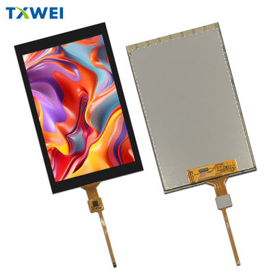 7 ιντσών LCD οθόνη υψηλής ευκρίνειας LCD