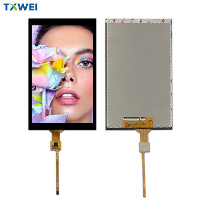 7 ιντσών οθόνη TFT 900nits υψηλής φωτεινότητας LCD πάνελ