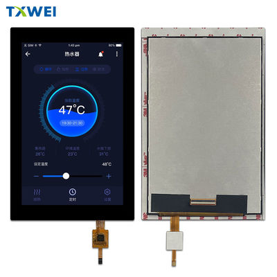 7.02 ιντσών MIPI LCD TFT οθόνη 1500-2000nits 1200*1920 για πίνακα τηλεχειρισμού Drone