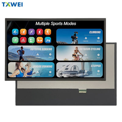 15.6 ιντσών IPS TFT LCD οθόνη 1920x1080 Ανάλυση LVDS Διασύνδεση οθόνη LCD με 1000cd/m2 φωτεινότητα