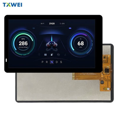 6 ιντσών 720 * 1280 IPS LCD οθόνη MIPI διεπαφή χωρητική οθόνη αφής
