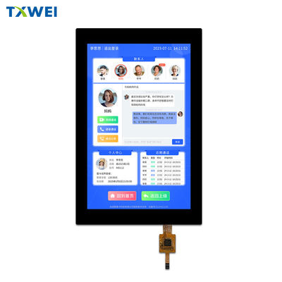 7.02 ιντσών Προσαρμοσμένο TFT LCD οθόνη με 1200 * 1920 ανάλυση και οθόνη αφής