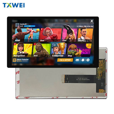5.5 ιντσών MIPI TFT LCD με χωρητική οθόνη αφής Incell Touch Structure 1080*1920 Ανάλυση IIC Διασύνδεση