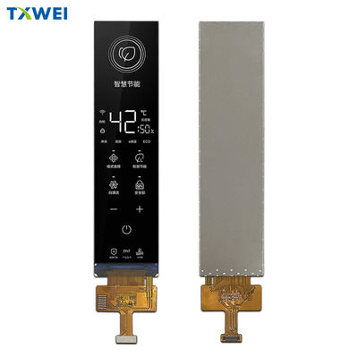 3.71 ιντσών TFT LCD οθόνη υψηλής φωτεινότητας 240 * 960 ST7701S MIPI διεπαφή