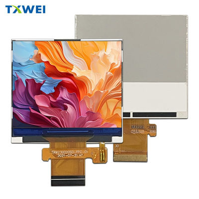 2.31 ιντσών TFT IPS LCD οθόνη με MCU 16 BIT χωρίς άγγιγμα