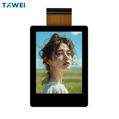 2.4 ιντσών MCU interface TFT LCD module 240 X 320 LCD capacitive touch screen 600cd/m2