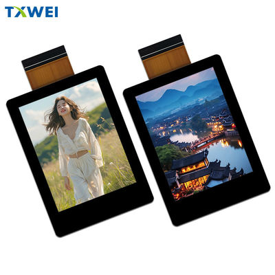 2.4 ιντσών IPS μικρού μεγέθους οθόνη TFT LCD οθόνη 240 X 320TFT χωρητική οθόνη αφής