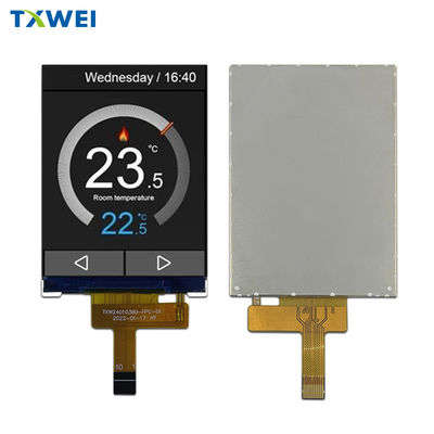 2.4 ιντσών 240*320 ST7789V ηλιακά αναγνωρίσιμη IPS TFT LCD μονάδα με χωρητική οθόνη αφής