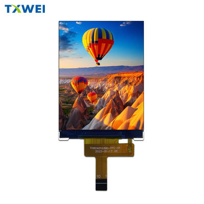 2.4 ιντσών LCD οθόνη με ανάλυση 240*320 TFT οθόνη οθόνης SPI 4 διεπαφή