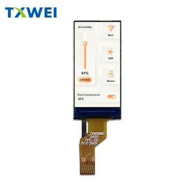 0οθόνη οθόνης TFT LCD με λωρίδα 96 ιντσών, μικρού μεγέθους οθόνη