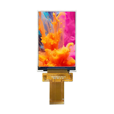 3.5 ιντσών 320*480 Medical Infusion Stick Display Panel MCU Διασύνδεση 350nits Εικονίδιο