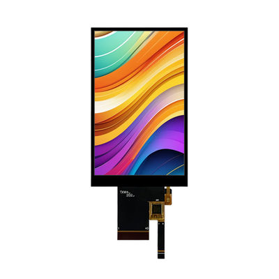 4.3 ιντσών RGB χωρητικό οθόνη αφής Tft οθόνη αφής για 480 x 800
