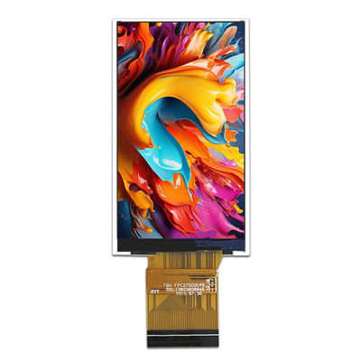 2.7 ιντσών 40 Pin LCD TFT οθόνη 960 * 240 ανάλυση και RGB 8-bit διεπαφή