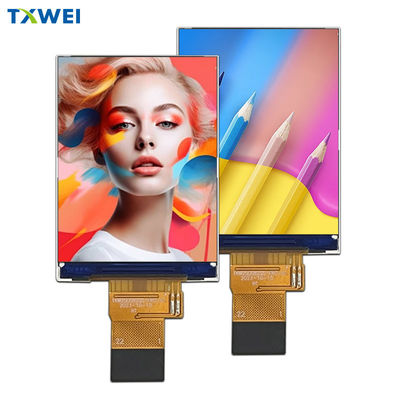 IPS 2 ιντσών 350 νιτ TFT LCD οθόνη οθόνης με RGB διεπαφή 240x320
