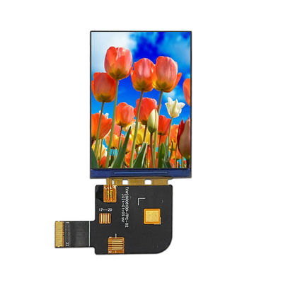 2.8 ιντσών 480x640 TFT LCD οθόνη υψηλής ανάλυσης IPS τύπου πλήρης γωνίας προβολής LCM διεπαφή MIPI BIT διεπαφή