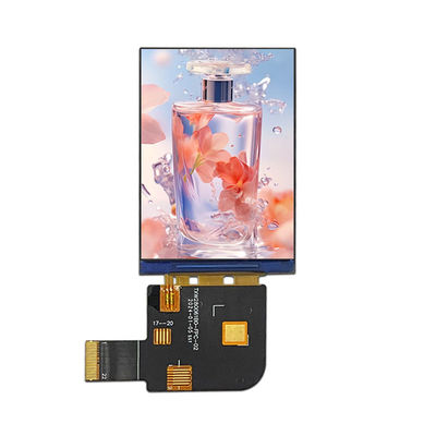 ST7701 LCM Driver IC 2.8inch TFT LCD οθόνη για εφαρμογές αυτοκινήτων