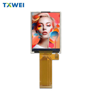 20,8 ιντσών οθόνη IPS οθόνη TFT οθόνη LCD με ST7789V Driver IC 400cd/m2 βαθμοί φωτεινότητας και 240*320 αριθμός pixel