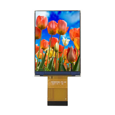40 Pin 480*640 IPS Ιατρική οθόνη LCD TFT 2,8 ιντσών με RGB διεπαφή