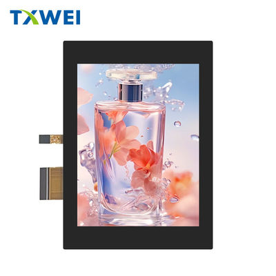 2.8 ιντσών 240x320 QVGA TFT LCD module MCU 8/16 διεπαφή Συγκινητικό Πίνακα Αγγίγματος
