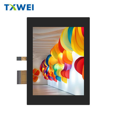 ST7789V LCM Driver IC 2.8'' TFT LCD Module Display 39pin Αντίσταση Εικονικής Εικόνας MCU 8/16 Διασύνδεση -30 80C για Βιομηχανικό