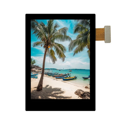 IIC Touch Interface 2.8 ιντσών TFT LCD οθόνη με 20mA ρεύμα φώτισης και IPS χωρητική οθόνη αφής