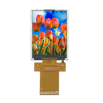 SPI/MCU/RGB Interface 2.8 ιντσών TFT LCD οθόνη με ανάλυση 240x320 και ST7789V LCM Driver IC