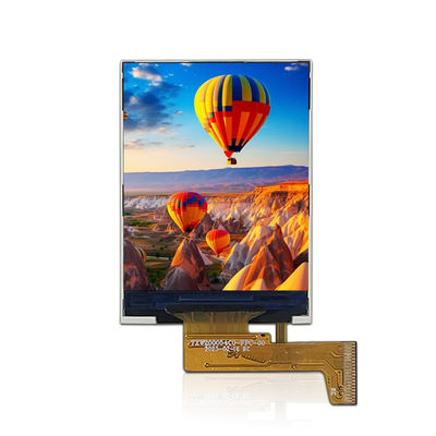2 ιντσών 176*220 Ανάλυση TFT Lcd οθόνη με MCU 8 Bit Interface 39 PIN