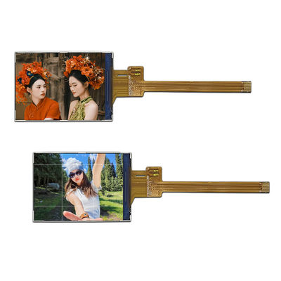 2.0 ίντσες HD IPS TFT LCD οθόνη 240*320 Ανάλυση 500nits