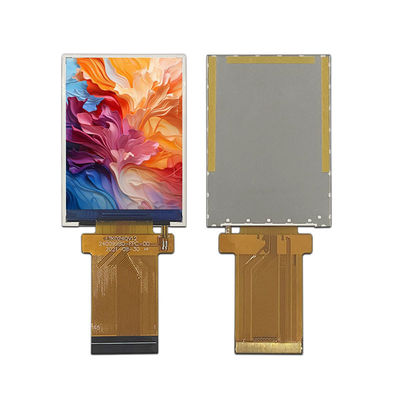 2.4 ιντσών 240*320 MCU διεπαφή ST7789 45pin μικρού τύπου LCD οθόνη