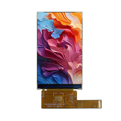 3.1inch 480*800 RGB interface ST7701S 54pin μικρού μεγέθους LCD οθόνη