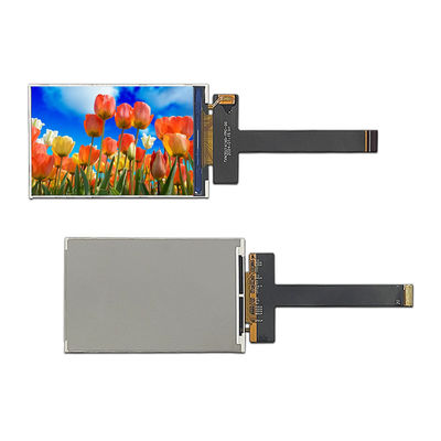 3οθόνη LCD 0,5-ιντσών με ανάλυση 500nits και οθόνη LCD TFT 320*480 με διεπαφή RGB