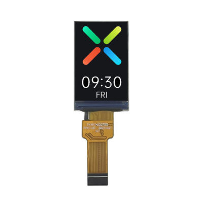 135*240 1,14 ίντσες TFT LCD οθόνη 12 Pin ST7789V SPI 4 BIT διεπαφή