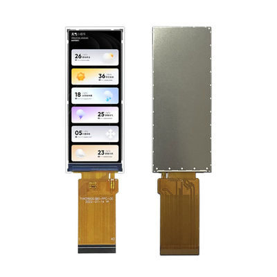 376×960 TFT LCD οθόνη 2,86 ιντσών 40pin IPS τύπου με ST7701SN IC
